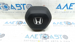 Подушка безпеки airbag в кермо водійська Honda Accord 23-чорна