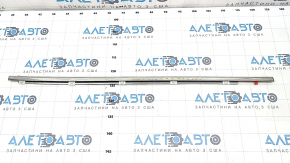 Молдинг двері-скло центральний задній правий Lexus ES300h ES350 13-18 хром, потерт
