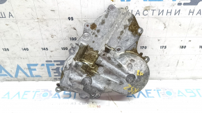 Передняя крышка ГБЦ правая Nissan Pathfinder 13-20 VQ35 3.5