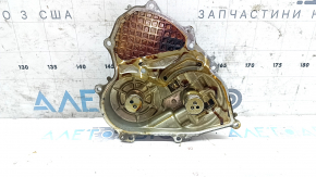 Передняя крышка ГБЦ правая Nissan Pathfinder 13-20 VQ35 3.5