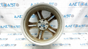 Диск колесный R18 x 7J Mercedes GLA 15-20 бордюрка