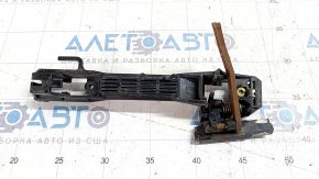 Механизм ручки двери задней левой Lexus RX300 RX330 RX350 RX400h 04-09