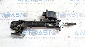 Механизм ручки двери задней правой Lexus GS300 GS350 GS430 GS450h 06-11 без тяги, надлом крепления