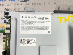 Компьютер навигации Tesla Model Y 20- MCU 3.1