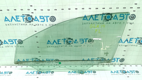 Скло дверей переднього лев Mercedes GLA 15-20