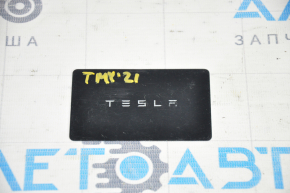 Ключ Tesla Model Y 20- KEYCARD царапины