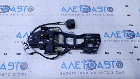 Механізм ручки дверей передній правий Ford Focus mk3 11-14 keyless