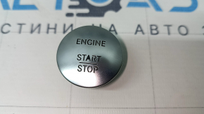 Кнопка Start/Stop Mercedes GLA 15-20 потерта