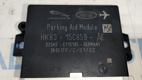 Parking Aid Module Jaguar F-Pace X761 17-