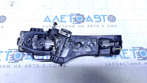 Механизм ручки двери задней правой Ford Fiesta 11-19