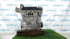 Двигатель Mazda CX-9 16- 2.5T 45к, топляк, эмульсия, клин, на запчасти