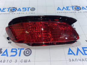 Катафот заднього бампера лев втф Lexus RX330 RX350 RX400h 06-09 США