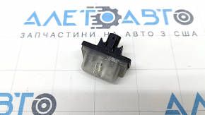 Подсветка номера двери багажника левая Mazda CX-9 19-24 LED