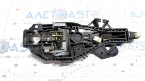 Механизм ручки двери задней левой Cadillac ATS 13- тип 2