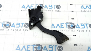 Педаль газу Toyota Prius 30 10-15