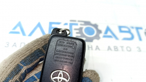 Ключ Toyota Prius 30 10-15 smart key 3 кнопки, царапины