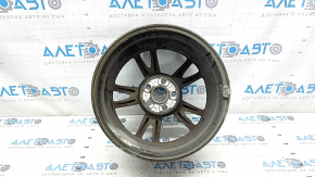 Диск колесный R15 x 6J ET45 5*100 Toyota Prius 30 13-15 рест, легкая бордюрка