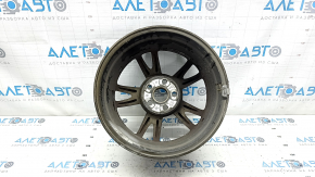 Диск колесный R15 x 6J ET45 5*100 Toyota Prius 30 13-15 рест, легкая бордюрка