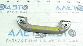 Ручка потолка передняя правая Subaru Impreza WRX GH 08-14 серая