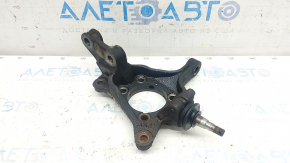 Цапфа передняя левая Subaru Impreza WRX GH 08-14 с шаровой опорой, ржавая