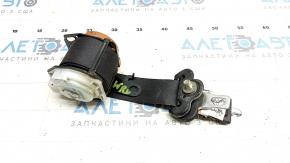 Ремень безопасности задний центральный Subaru Impreza WRX GH 08-14 5d черный