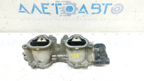 Коллектор впускной нижний металл правый Subaru Impreza WRX GH 08-14 2.5T