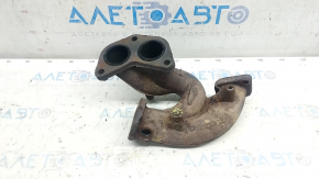 Коллектор выпускной правый Subaru Impreza WRX GH 08-14 2.5T ржавый, закис болт