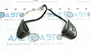 Кнопки управления на руле Subaru Impreza WRX GH 08-11 с управлением мультимедиа