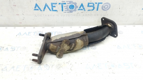 Приймальна труба передня Subaru Impreza WRX GH 08-14 2.5T іржава