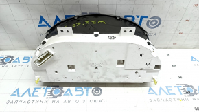 Щиток приборов Subaru Impreza WRX GH 10-11 2.5T, 127к, царапины