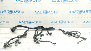 Проводка моторная на впускном коллекторе  Subaru Impreza WRX GH 08-14 2.5T