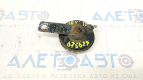 Сигнал low Subaru Impreza WRX GH 08-14 2.5T з кронштейном, іржавий