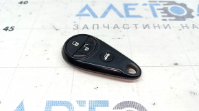 Брелок 4 кнопки Subaru Impreza WRX GH 10-14 потерт