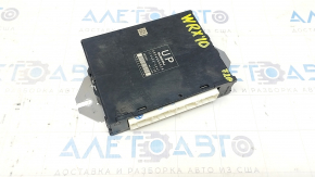 Блок ECU компьютер двигателя Subaru Impreza WRX GH 10 2.5T 5 ступ МКПП