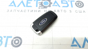 Ключ Ford Edge 19 - smart, 3 кнопки, тички