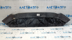 Захист переднього бампера Audi A4 B9 17-19 S-line