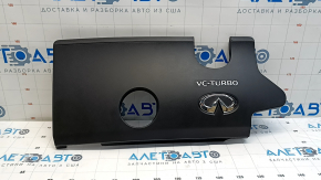 Накладка двигателя Infiniti QX50 19- OEM