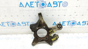 Цапфа задня права Subaru Impreza WRX GH 09-11 2.5T іржава, зам&#39;ята