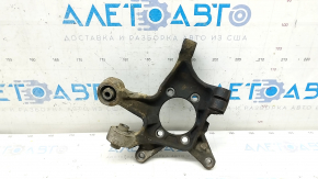 Цапфа задня права Subaru Impreza WRX GH 09-11 2.5T іржава, зам'ята