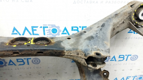 Підрамник задній Subaru Impreza WRX GH 08-11 2.5T іржавий, потріскані сайлент