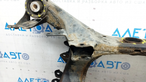 Підрамник задній Subaru Impreza WRX GH 08-11 2.5T іржавий, потріскані сайлент