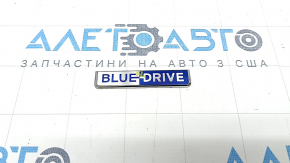 Емблема напис BLUE-DRIVE крила передня ліва Hyundai Ioniq 17-22