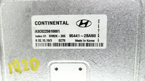 Transmission Control Module Hyundai Ioniq 20-22 HEV