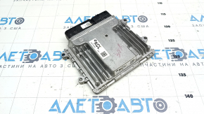 Блок ECU компьютер двигателя Hyundai Ioniq 19-22 HEV