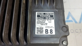 Блок ECU компьютер двигателя Toyota Highlander 20-21 3.5 AWD