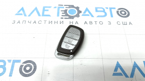 Ключ smart Hyundai Ioniq 20-22 4 кнопки