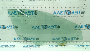 Стекло двери передней правой Hyundai Ioniq 17-22