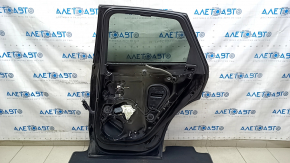 Дверь в сборе задняя правая Audi Q5 80A 18-24 keyless, черный LY9T