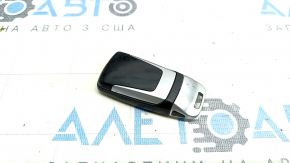 Ключ Audi Q5 80A 18-24 keyless, 4 кнопки, тип 2, потерт