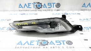 Протитуманна фара птф ліва Ford Fusion mk5 17-18 LED, пісок